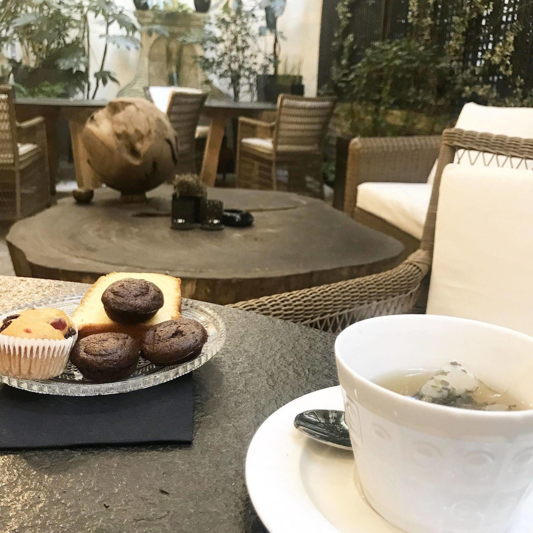 Recamier Hotel