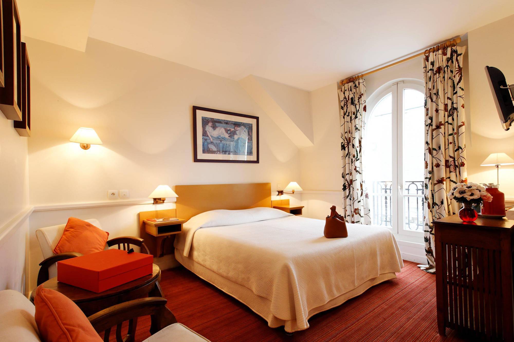Hotel Chatillon Montparnasse