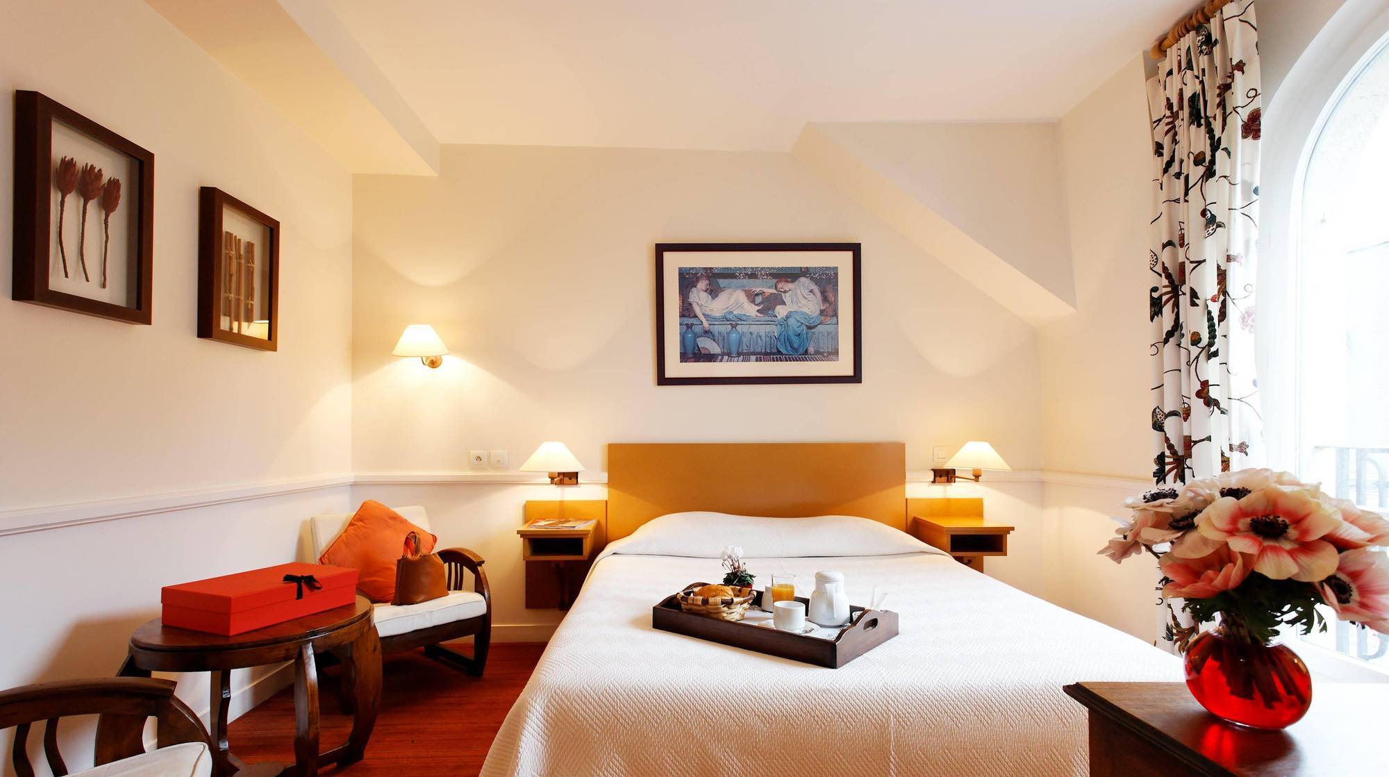 Chatillon Montparnasse Hotel Paris