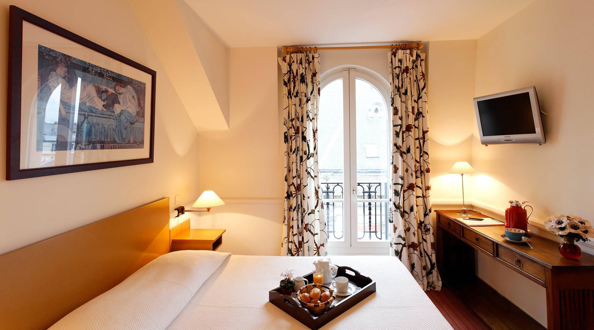 Chatillon Montparnasse Hotel 3*