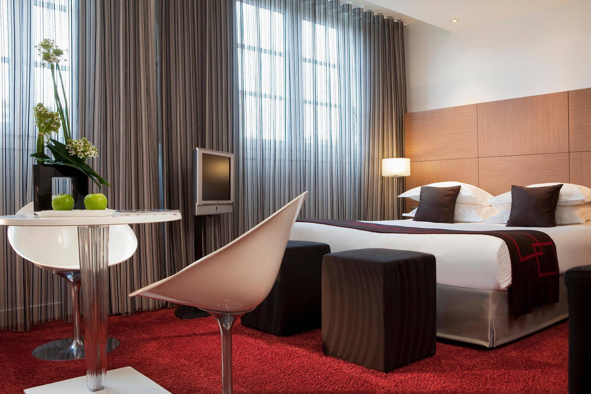 Villathena Hotel Paris