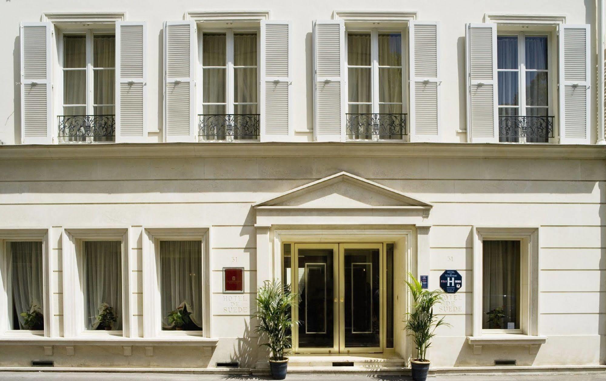 De Suede Saint Germain 4*