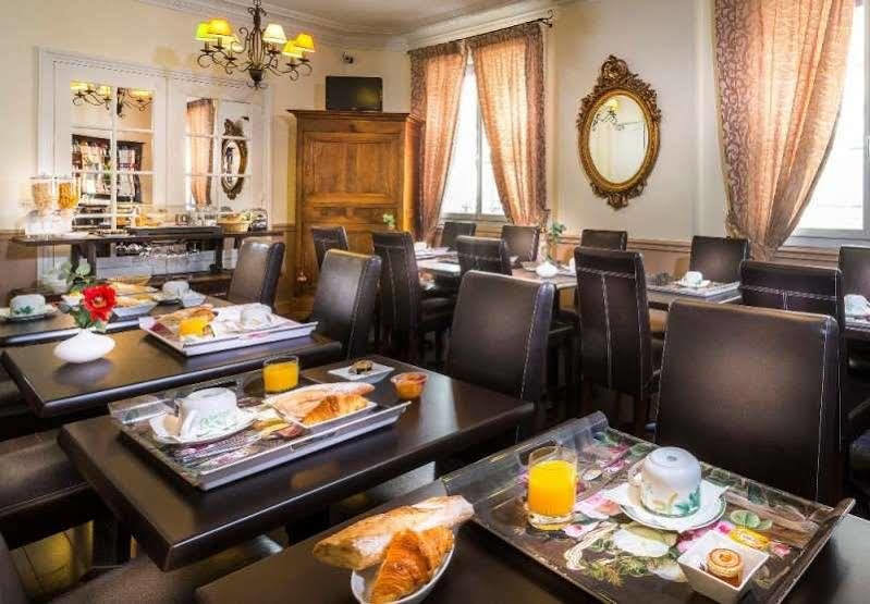Chatillon Montparnasse Hotel Paris