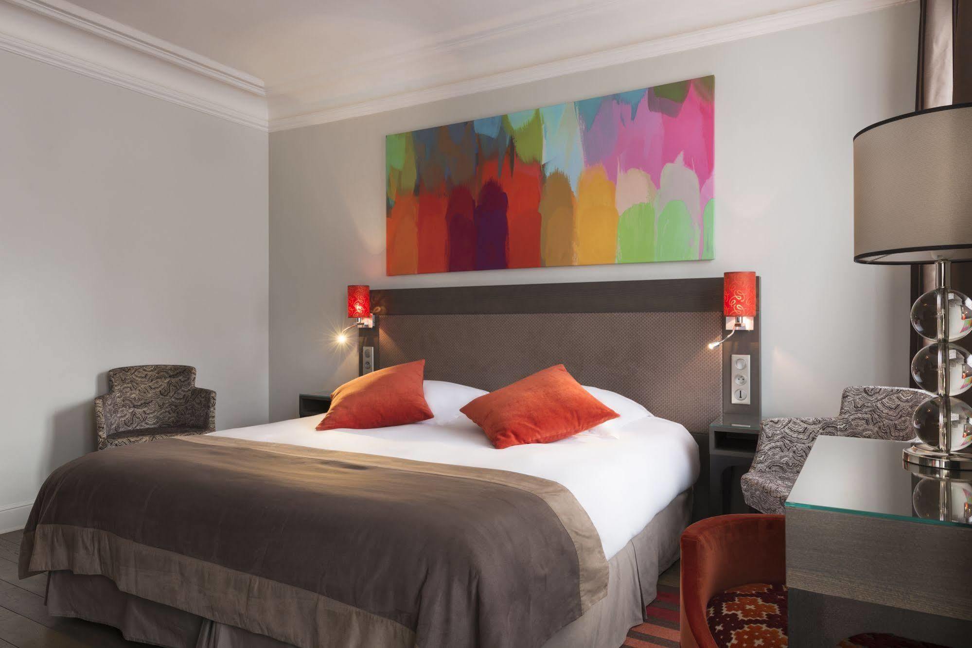 Hotel Regence Etoile 4*
