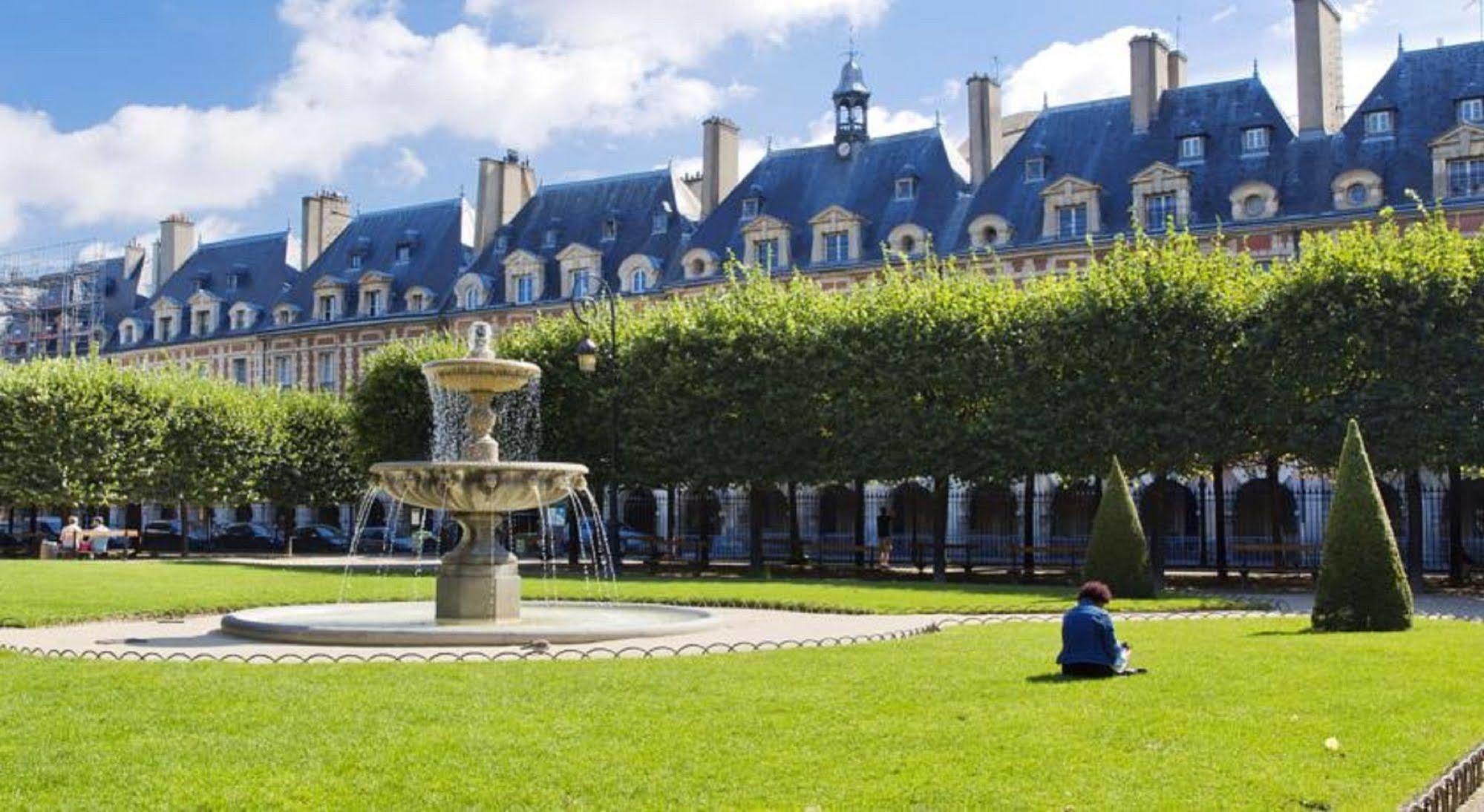 Marais De Launay Hotel 3*