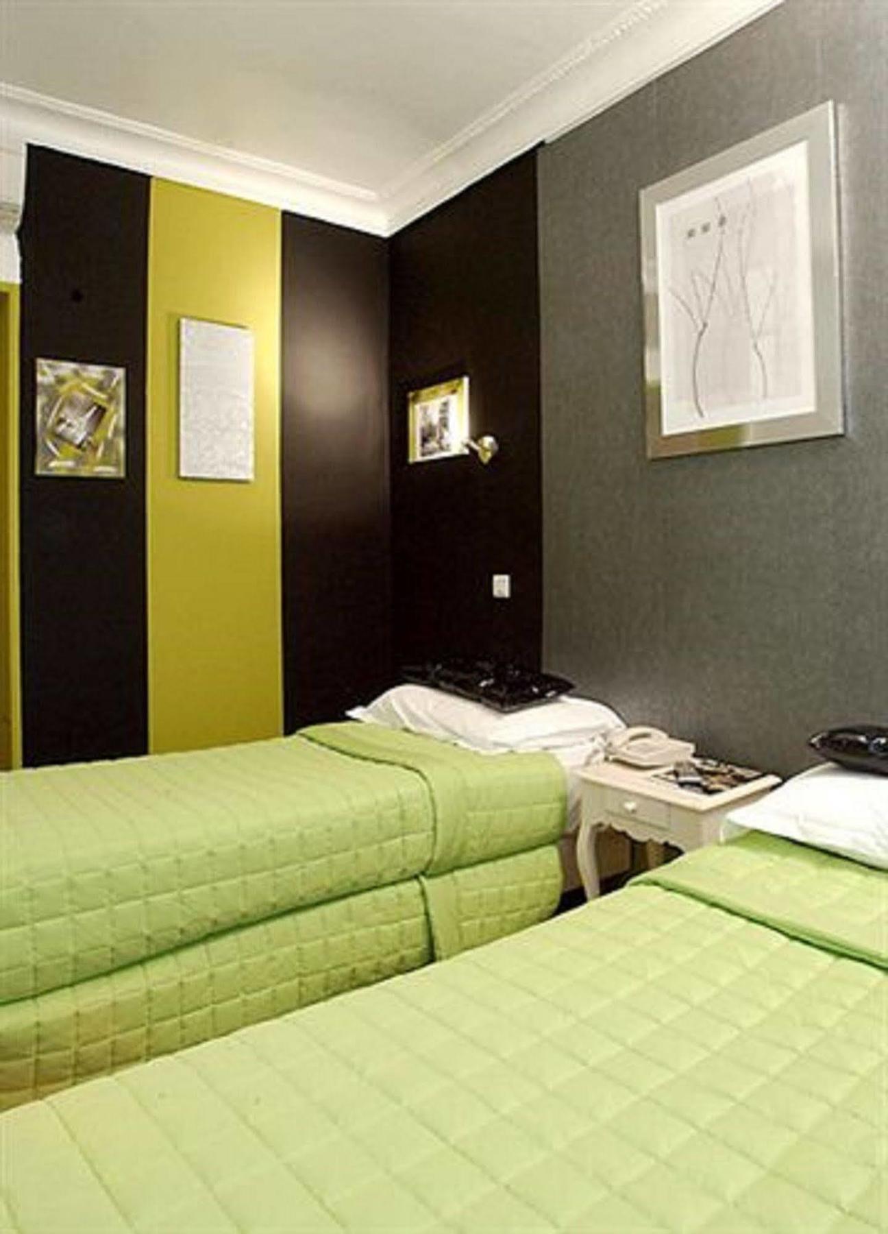 Hotel Korner Etoile Paris