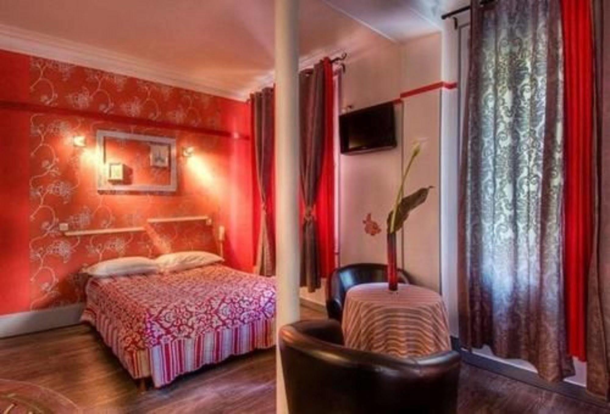 Korner Etoile Hotel Paris