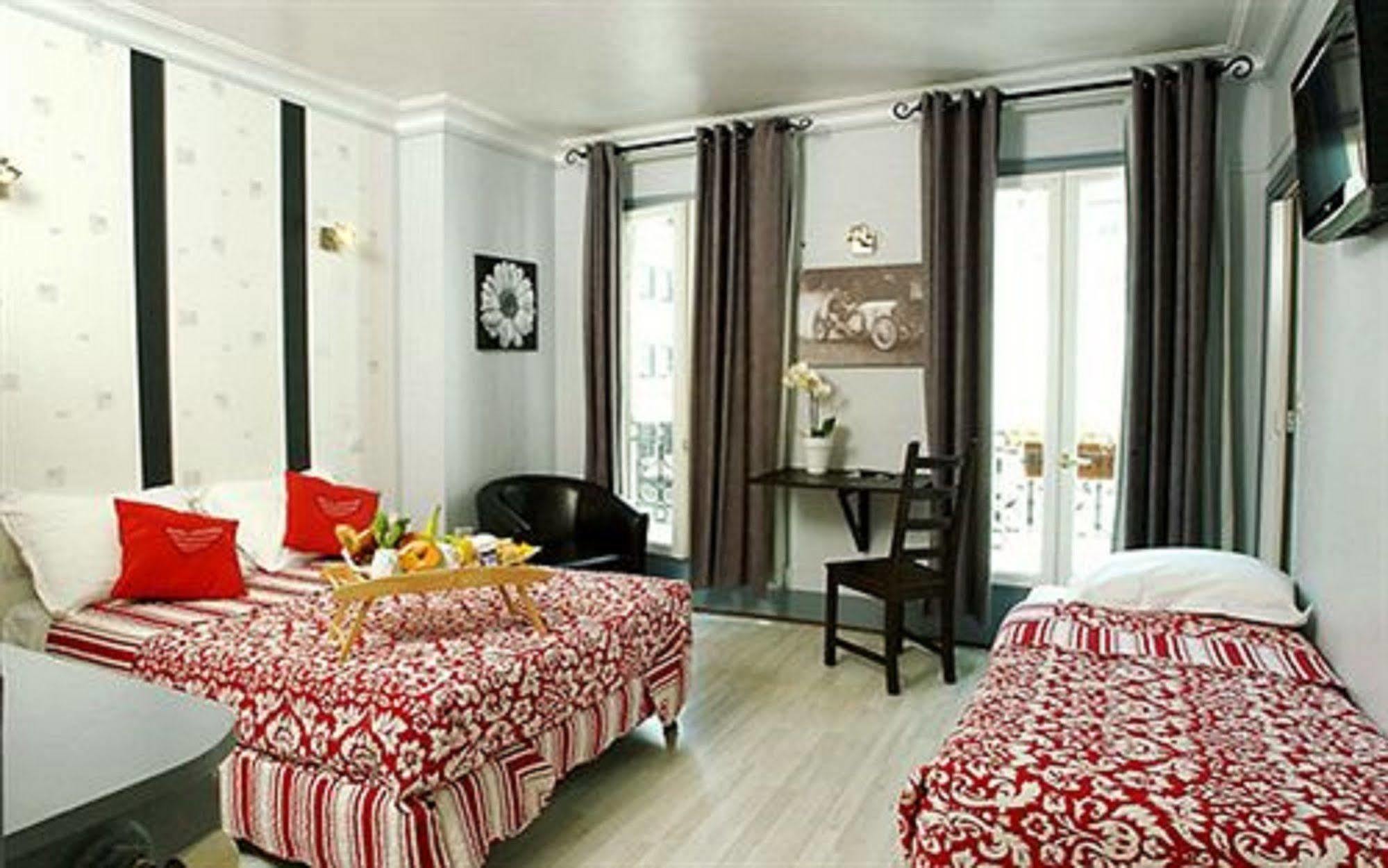 Korner Etoile Paris
