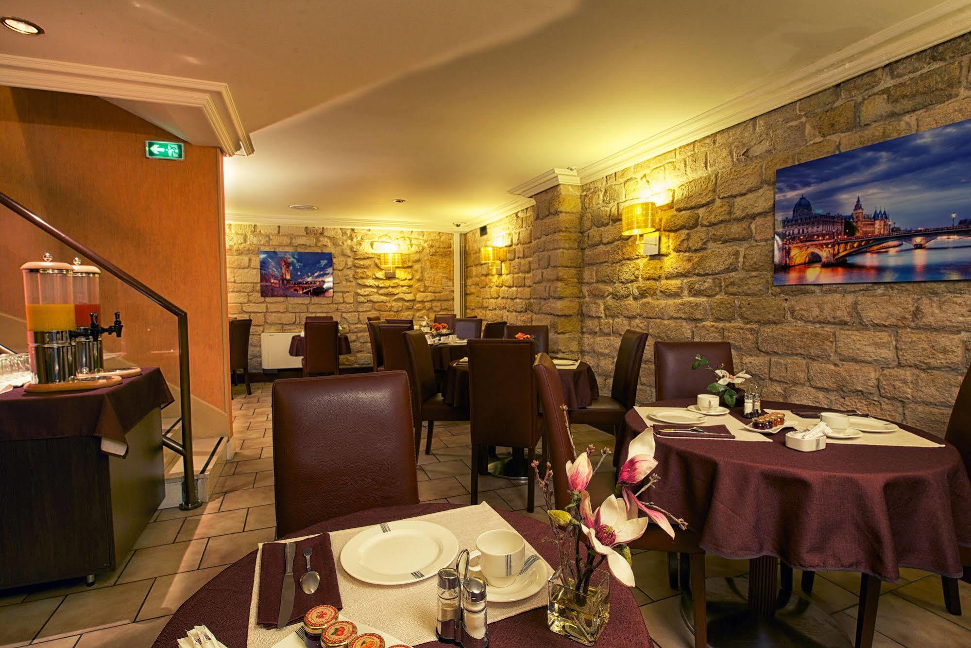 Hotel Oratio Paris