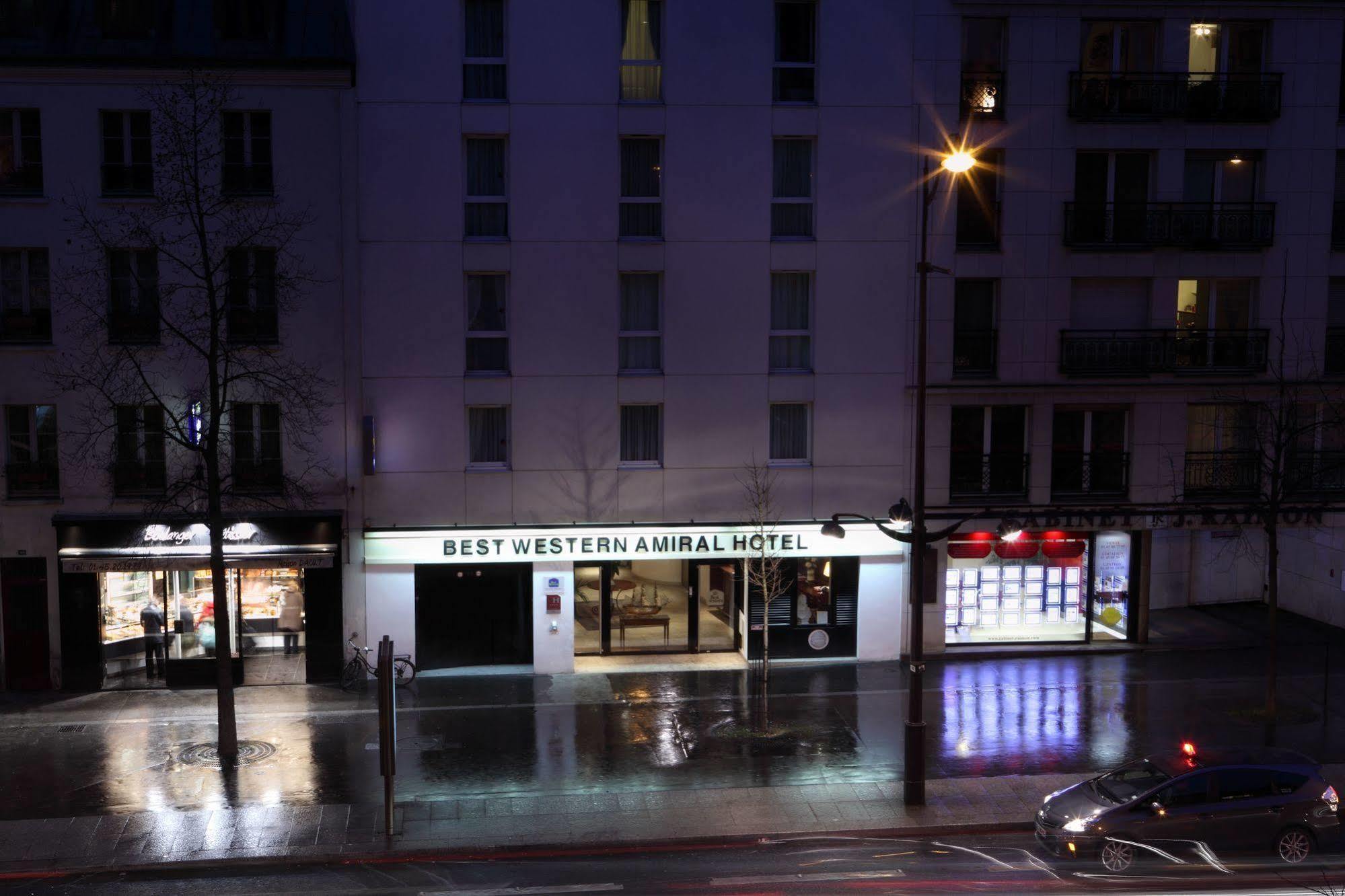 Western Amiral Hotel Paris