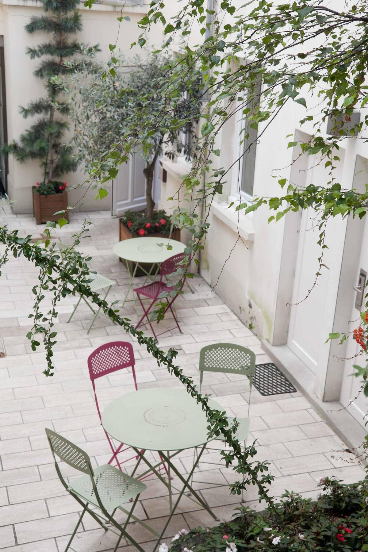 Hotel The Originals City, Lecourbe, Tour Eiffel Paris