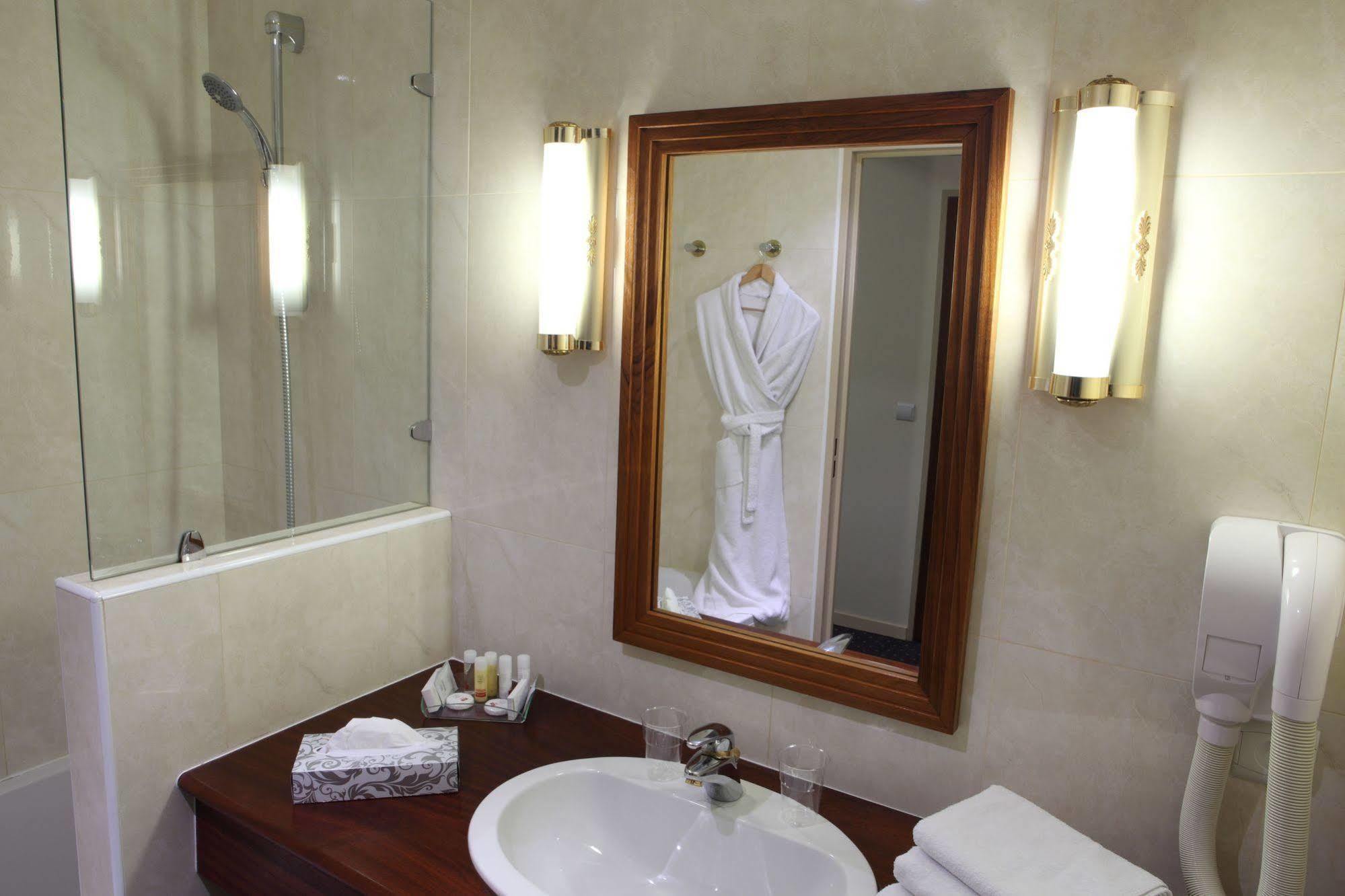 Western Amiral Hotel Paris