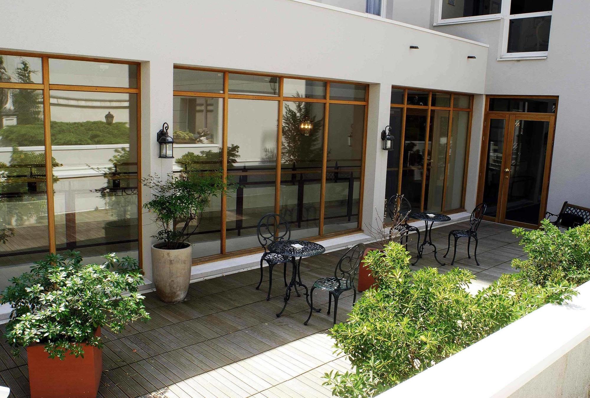 Hotel Western Amiral 4*