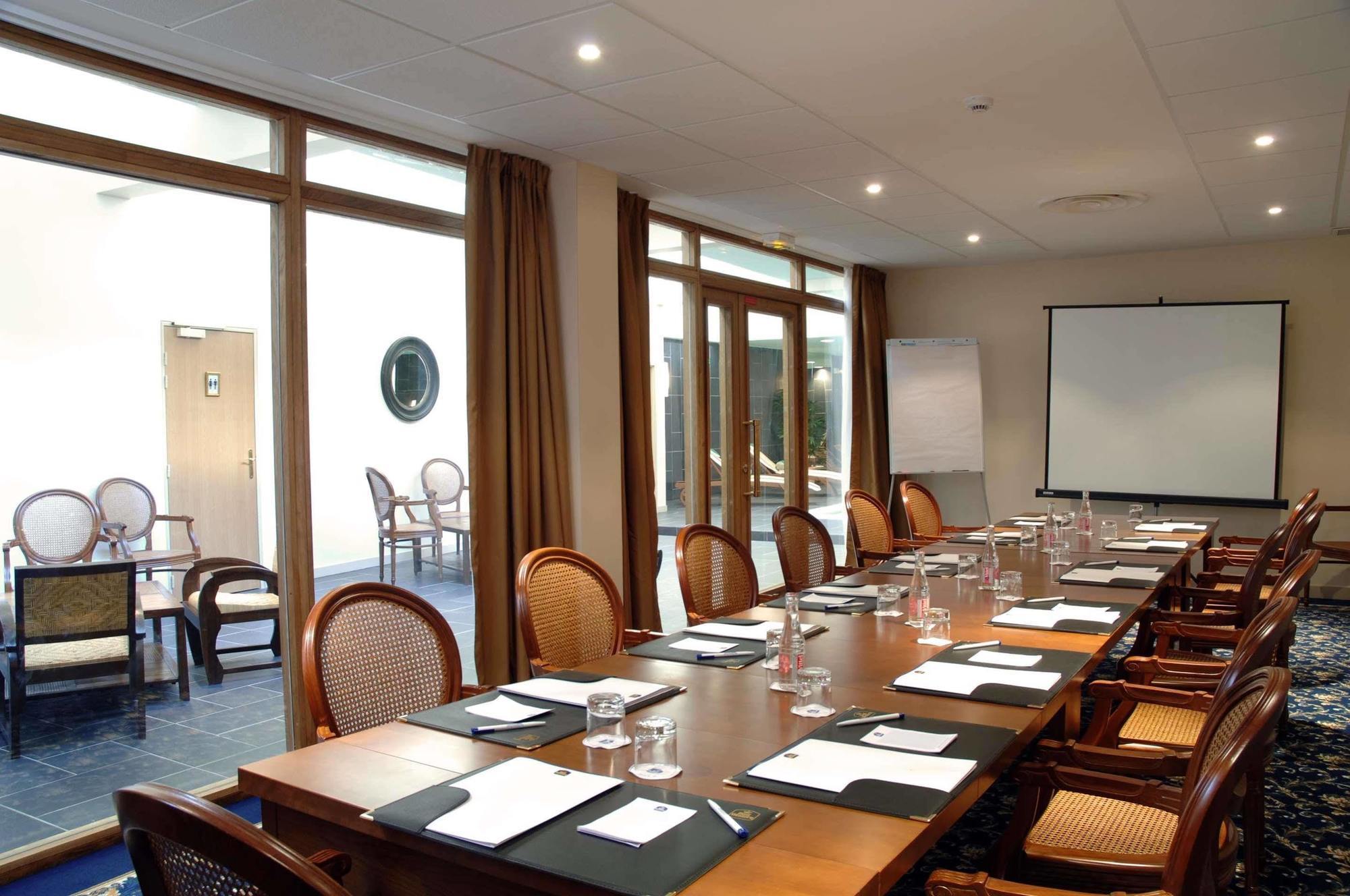 Hotel Western Amiral Paris