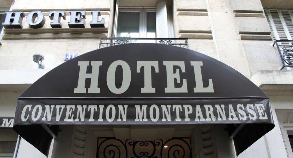 Convention Montparnasse 3*