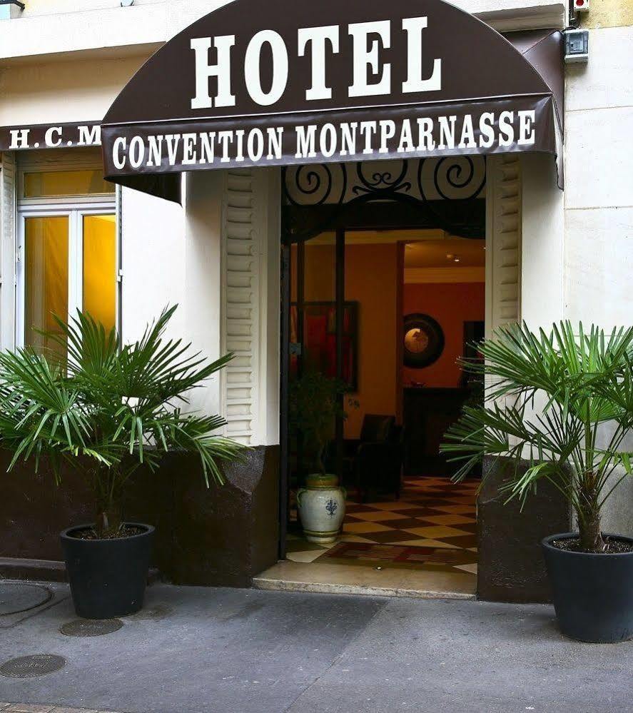 Convention Montparnasse Hotel Paris