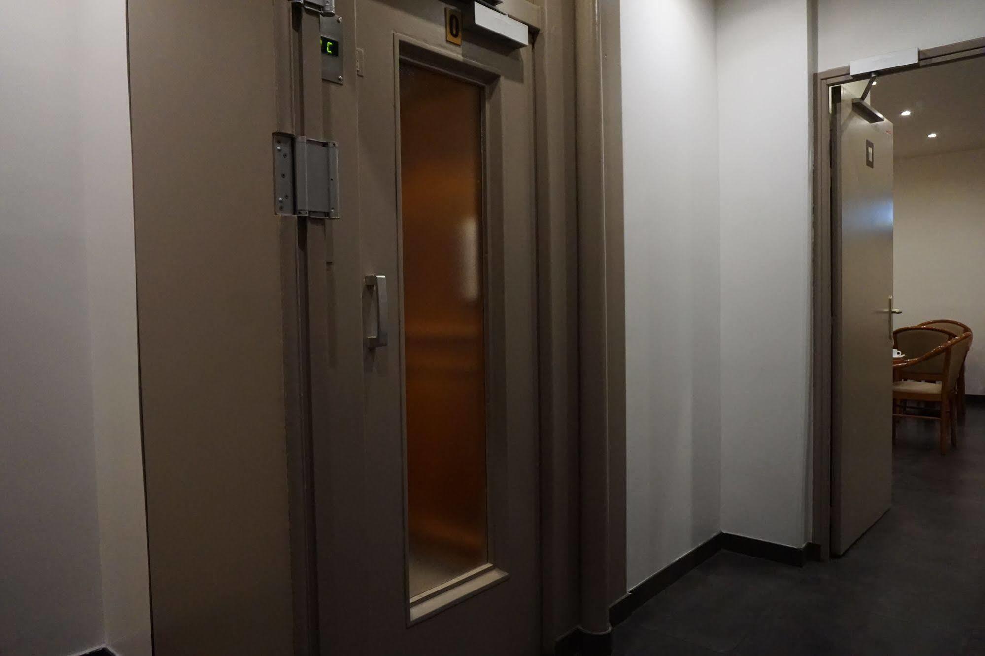 Hotel Liège Strasbourg 2*