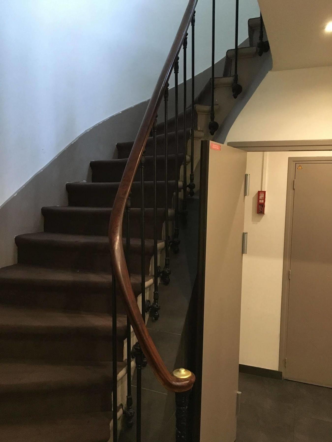 Liège Strasbourg Hotel Paris