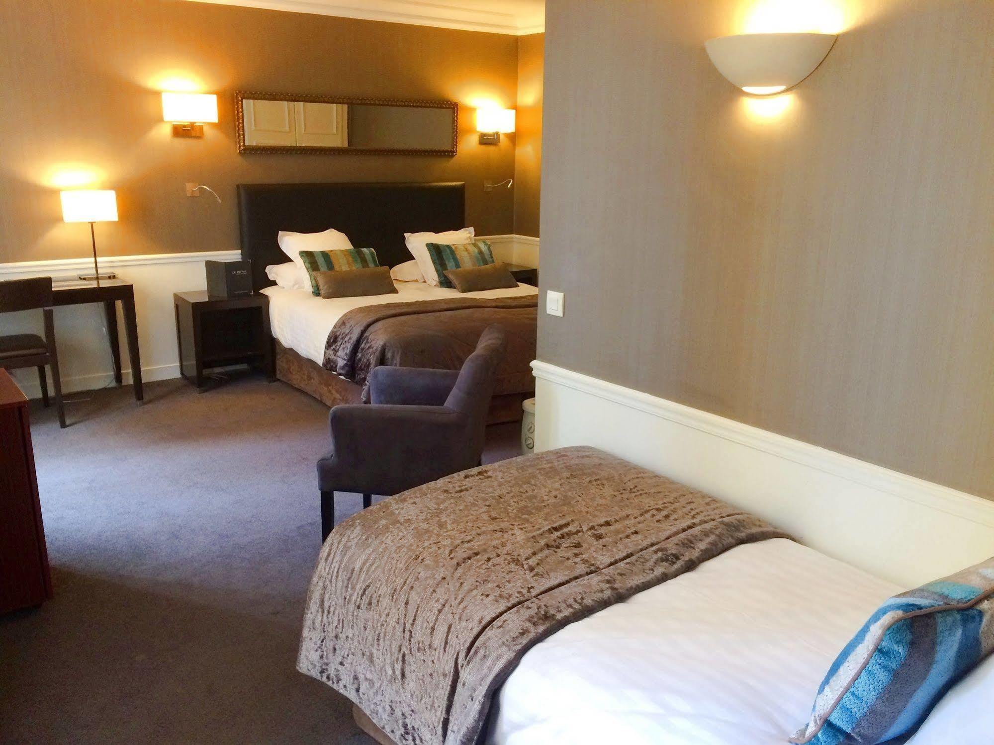 Le Royal Rive Gauche 3* Paris