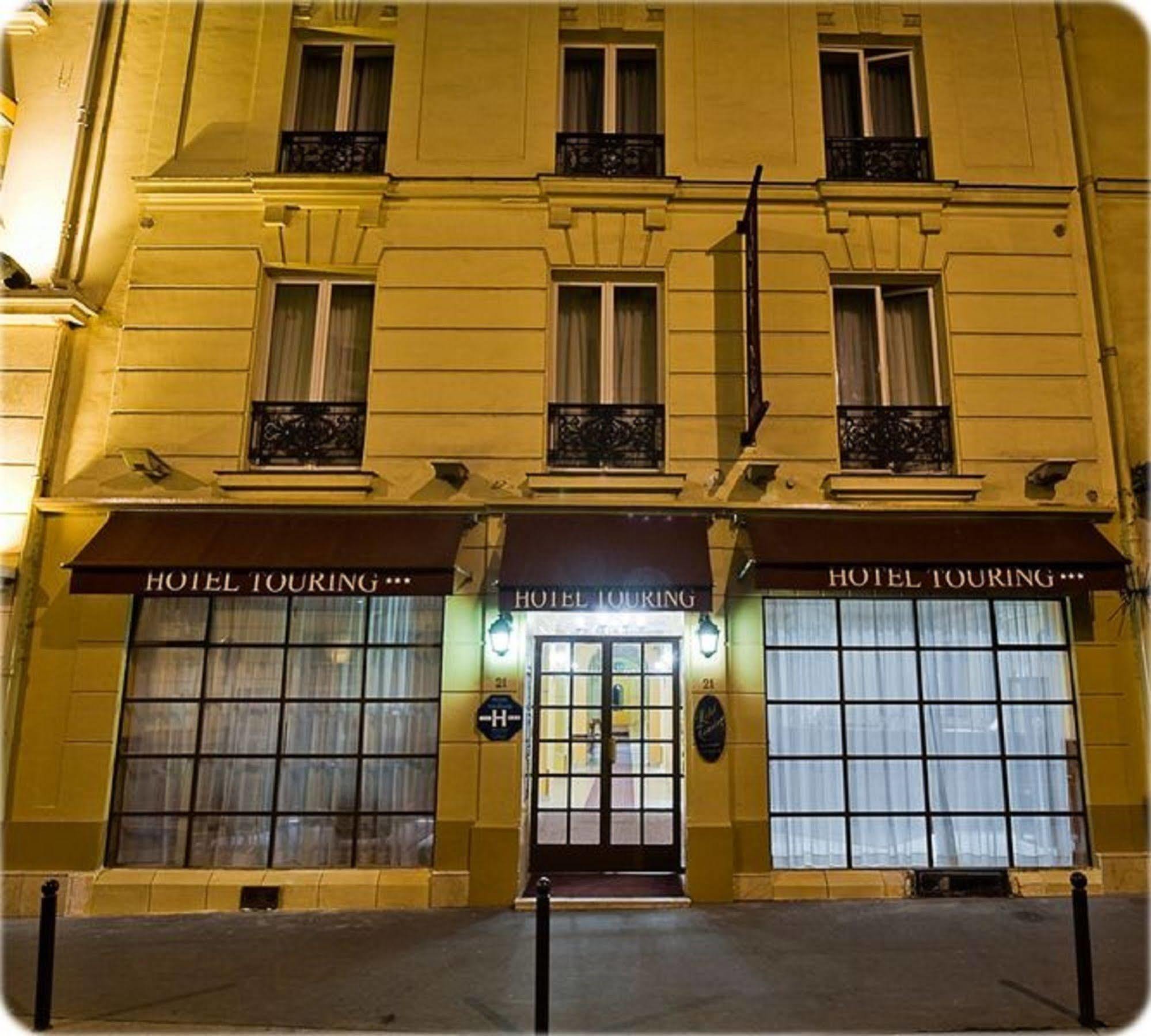 Touring Opera Paris