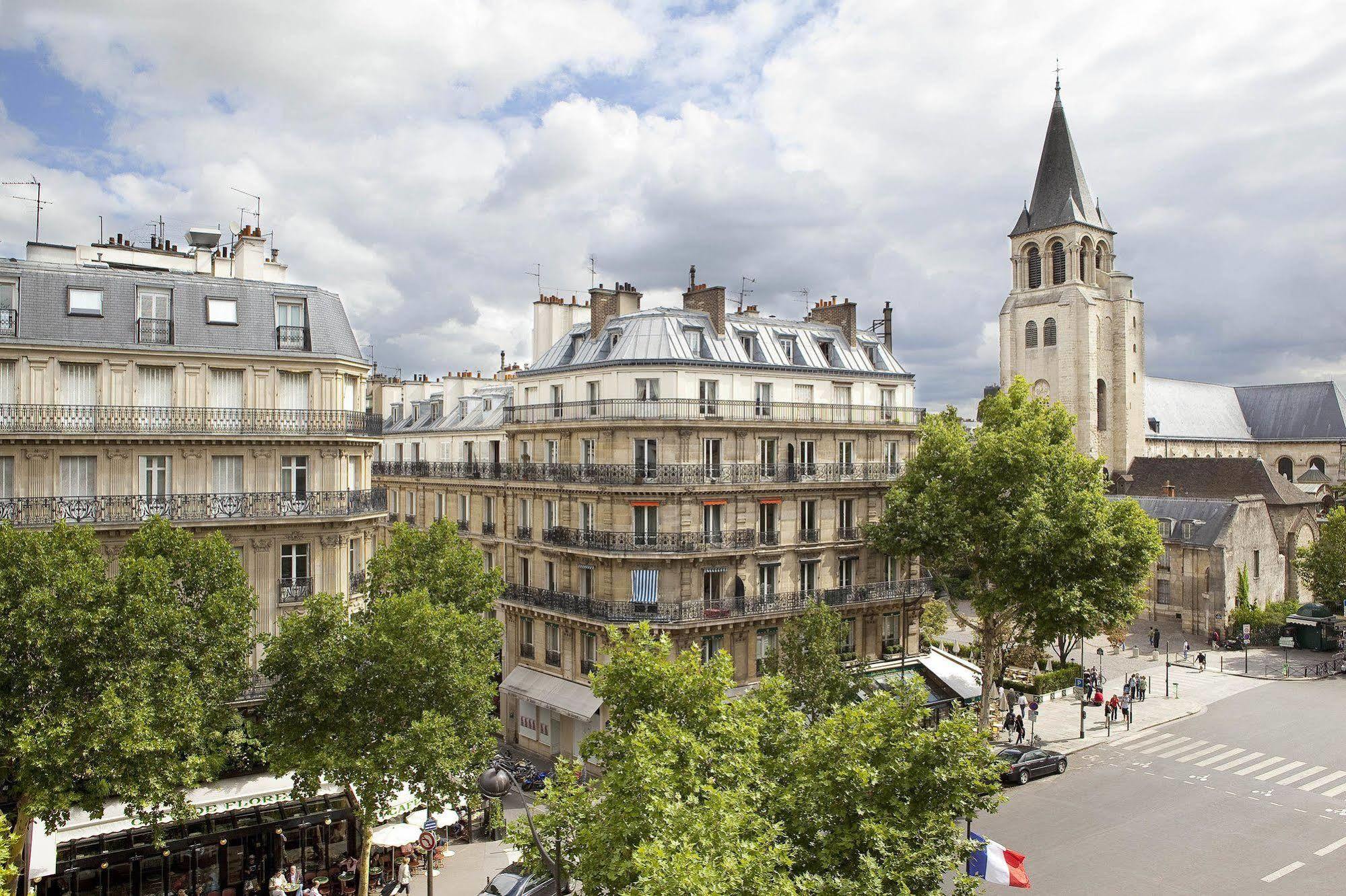 Au Manoir Saint Germain 4*