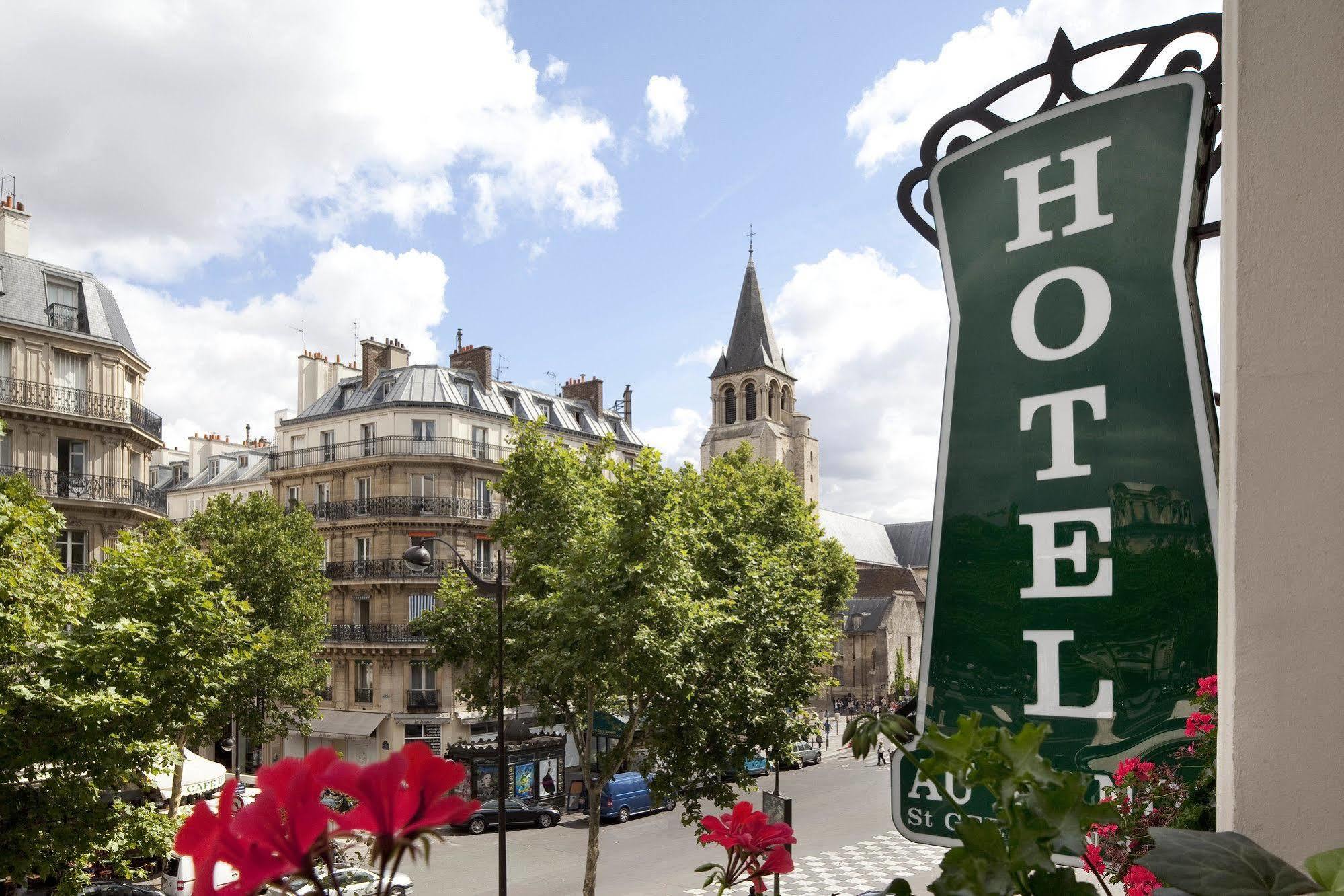 Hotel Au Manoir Saint Germain 4*