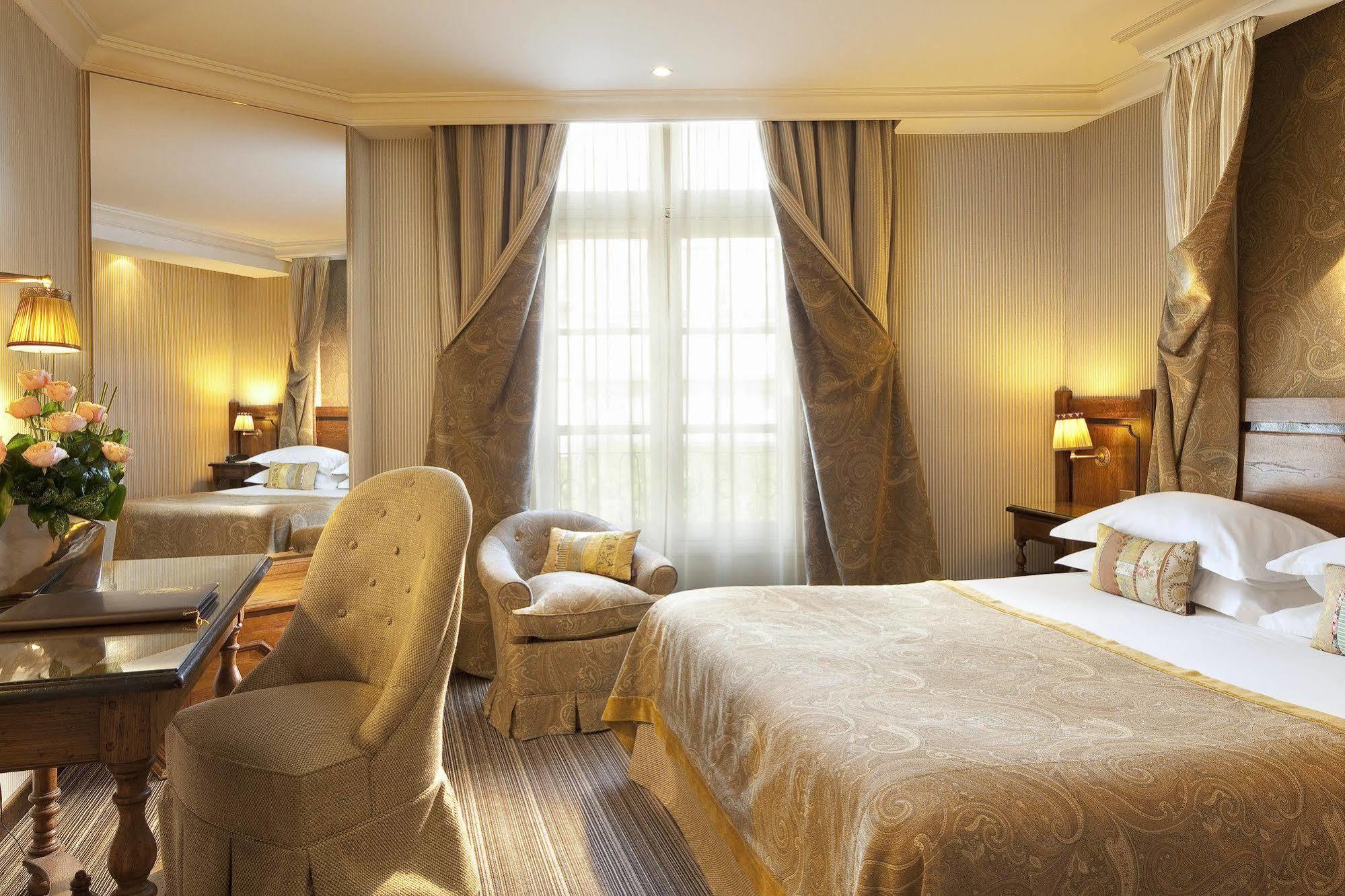 Au Manoir Saint Germain Hotel Paris