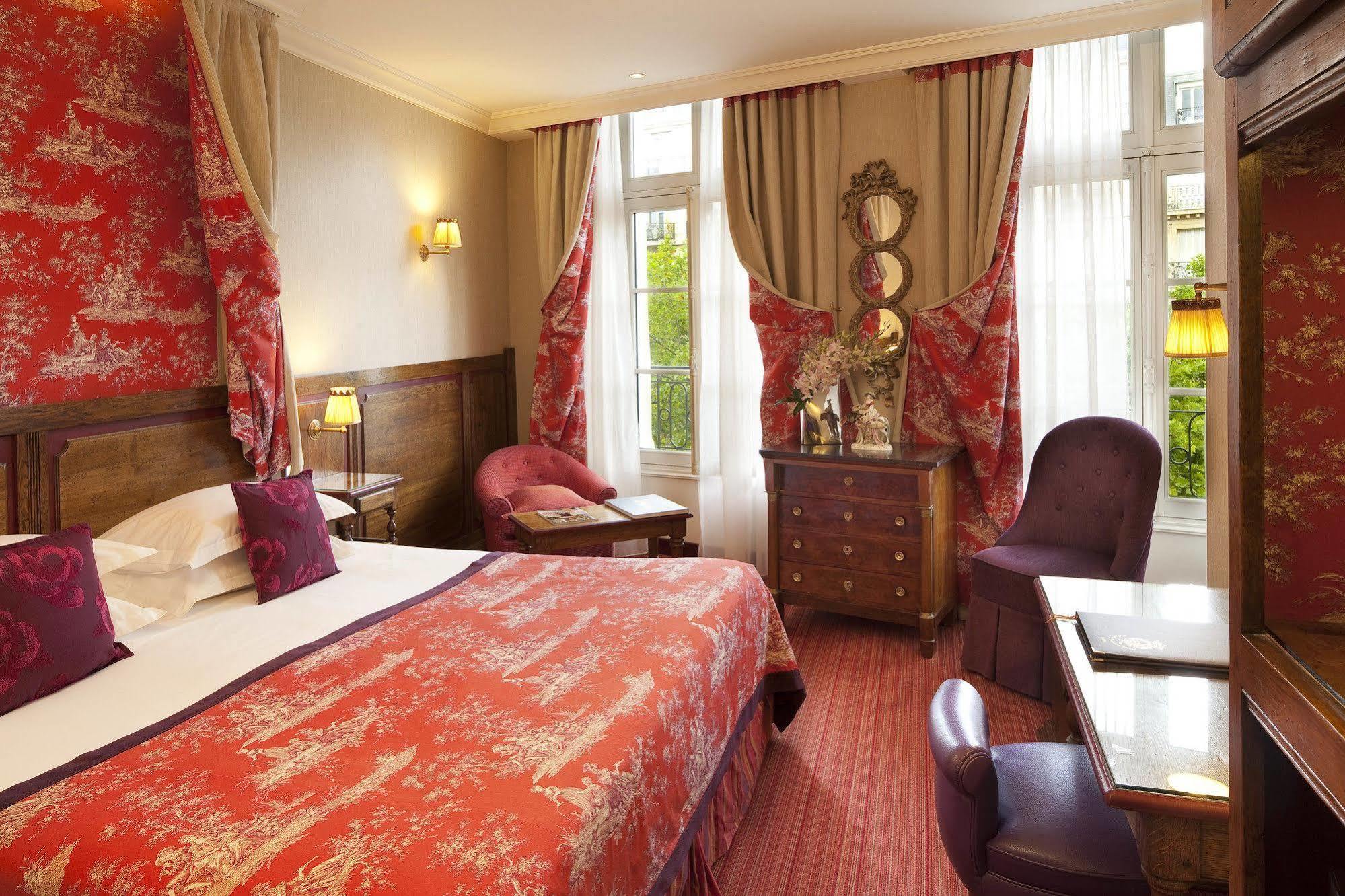 Au Manoir Saint Germain Hotel