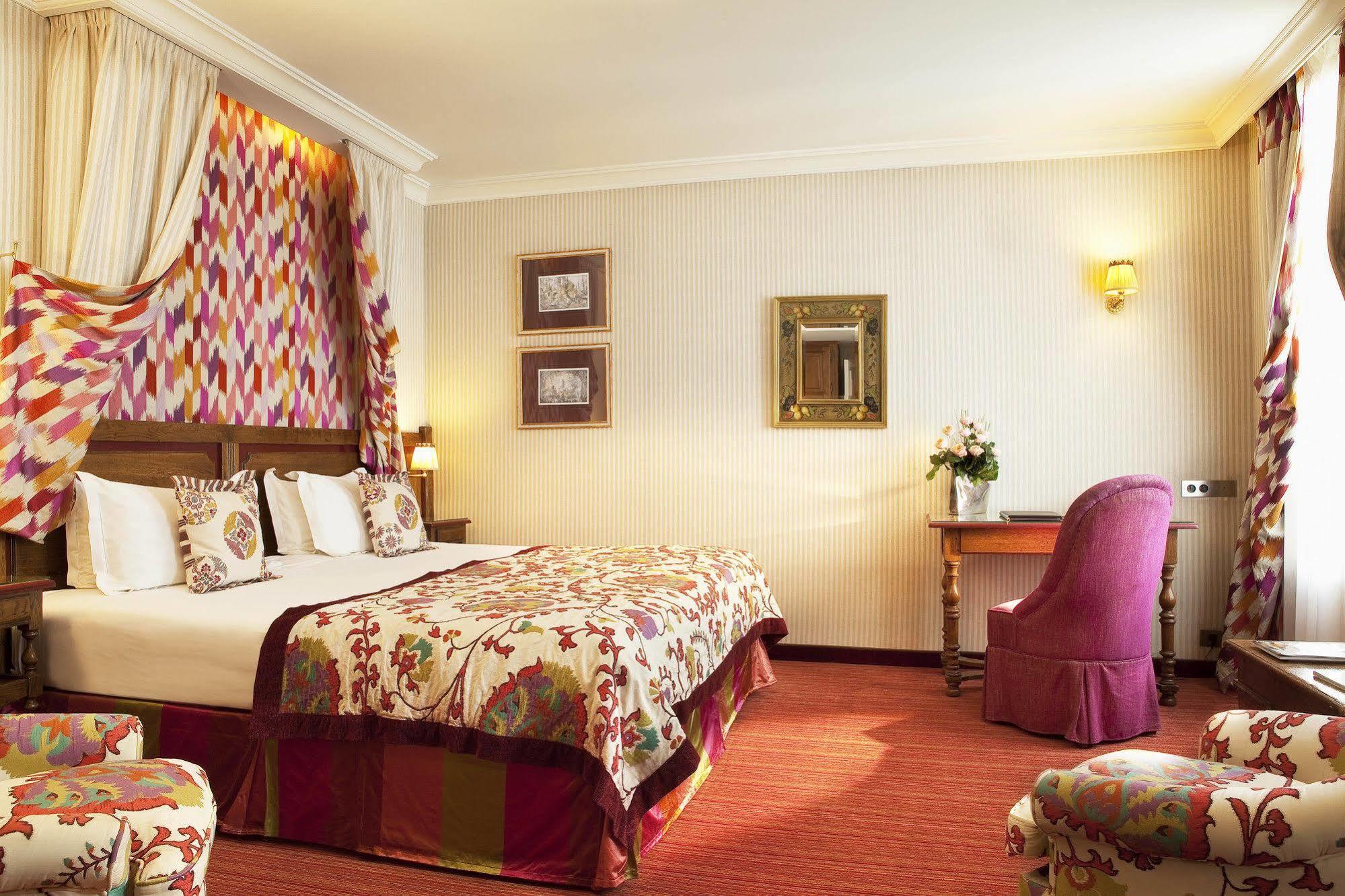 Au Manoir Saint Germain 4*