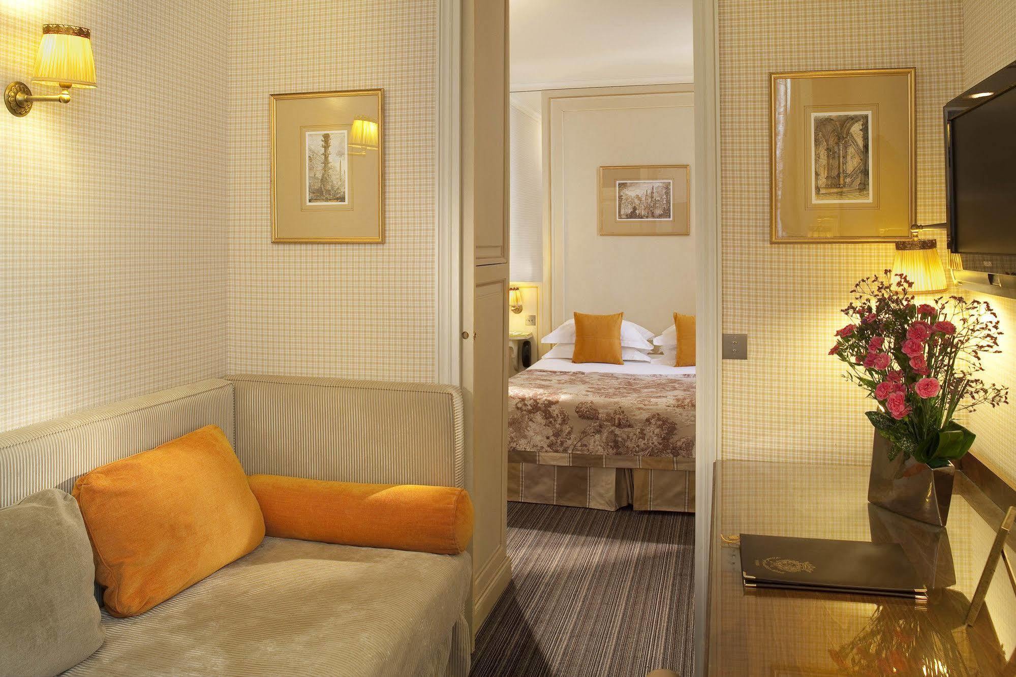 Au Manoir Saint Germain Hotel Paris