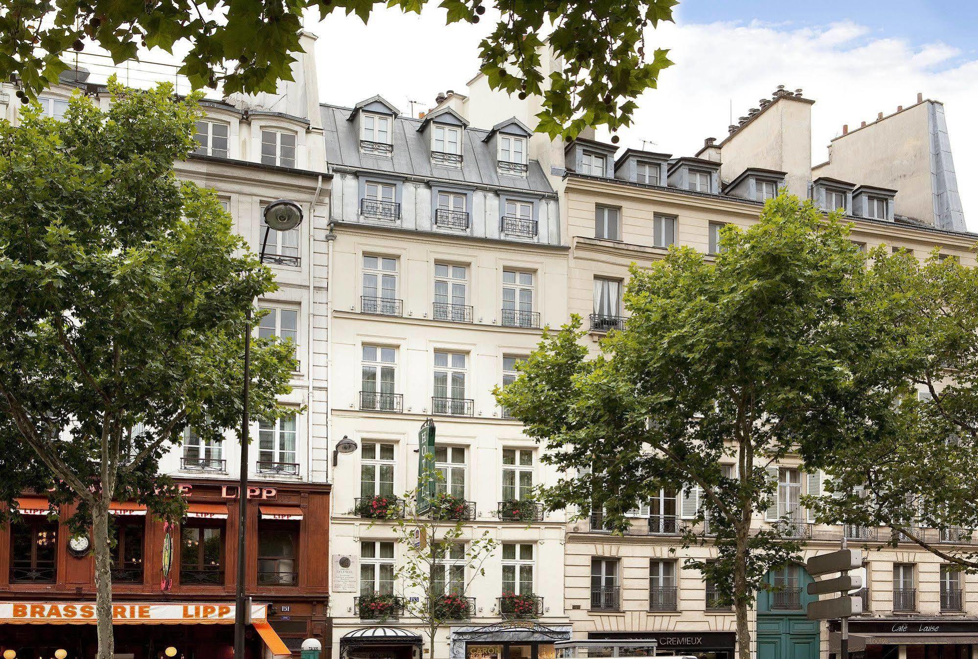 Au Manoir Saint Germain Hotel