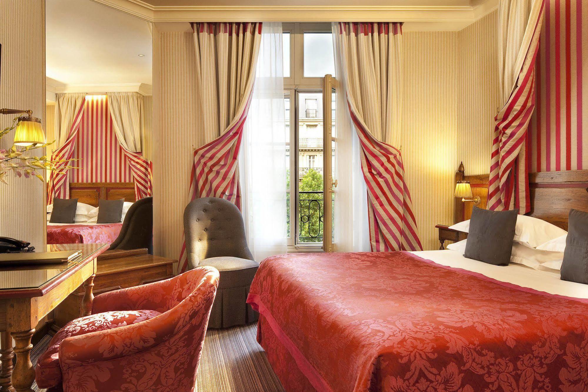 Hotel Au Manoir Saint Germain 4*
