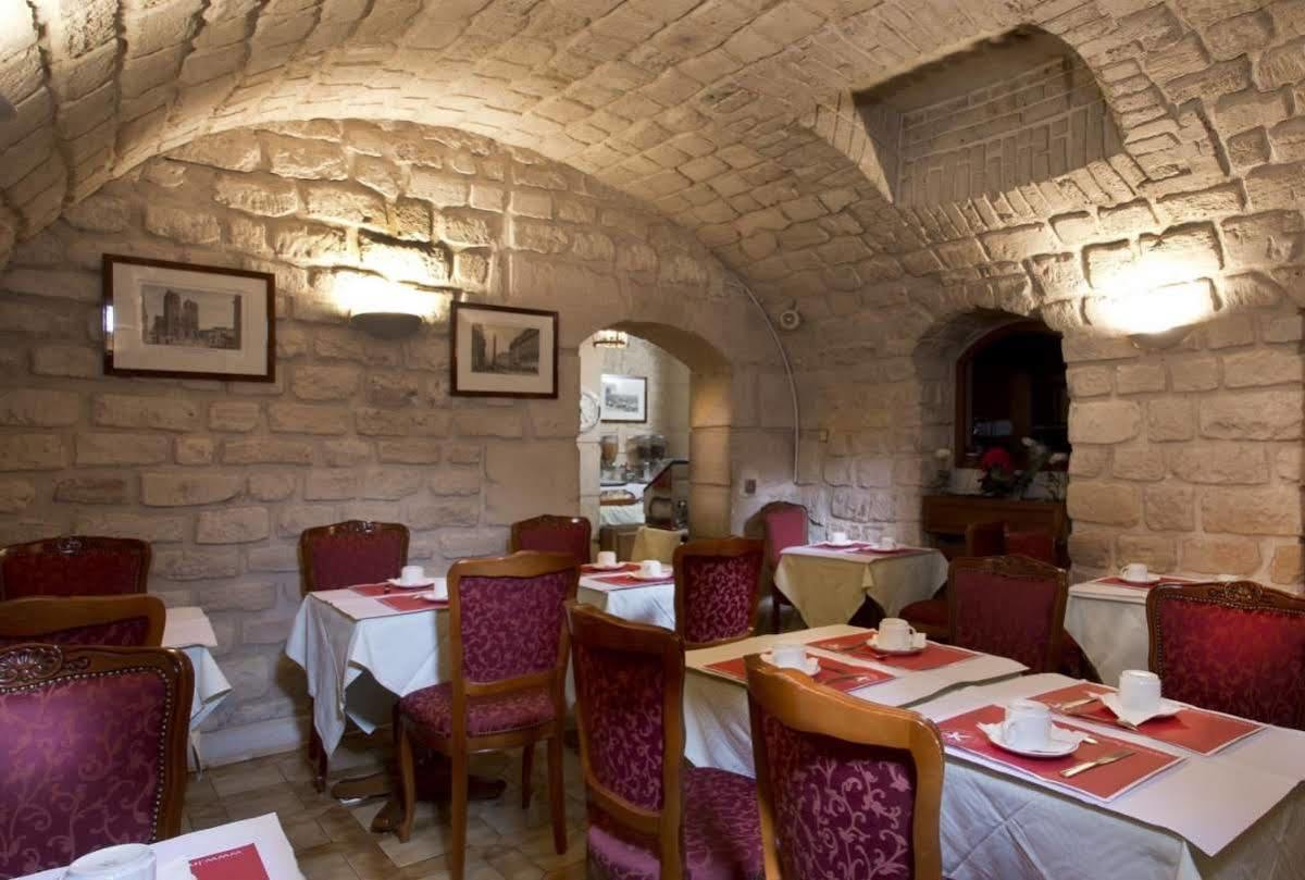 Hotel Meslay Republique Paris