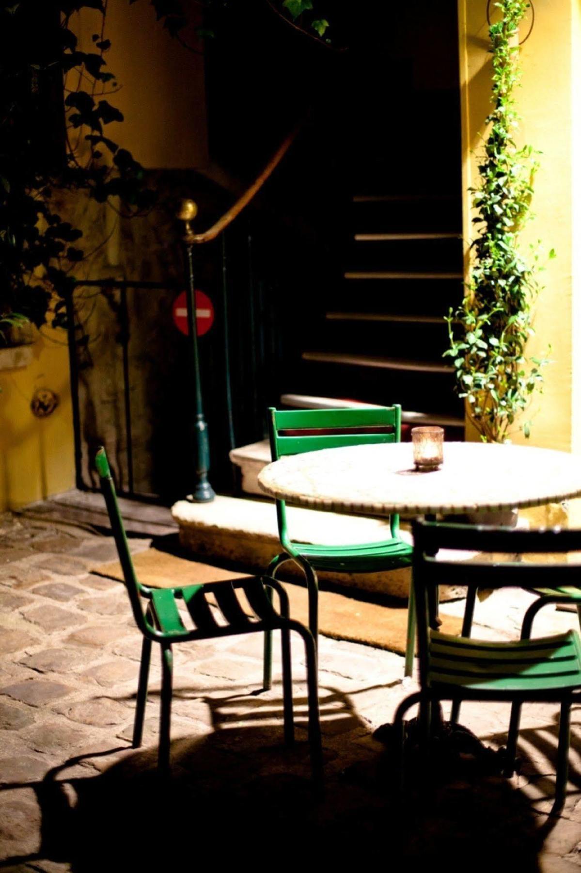 Hotel De La Tulipe