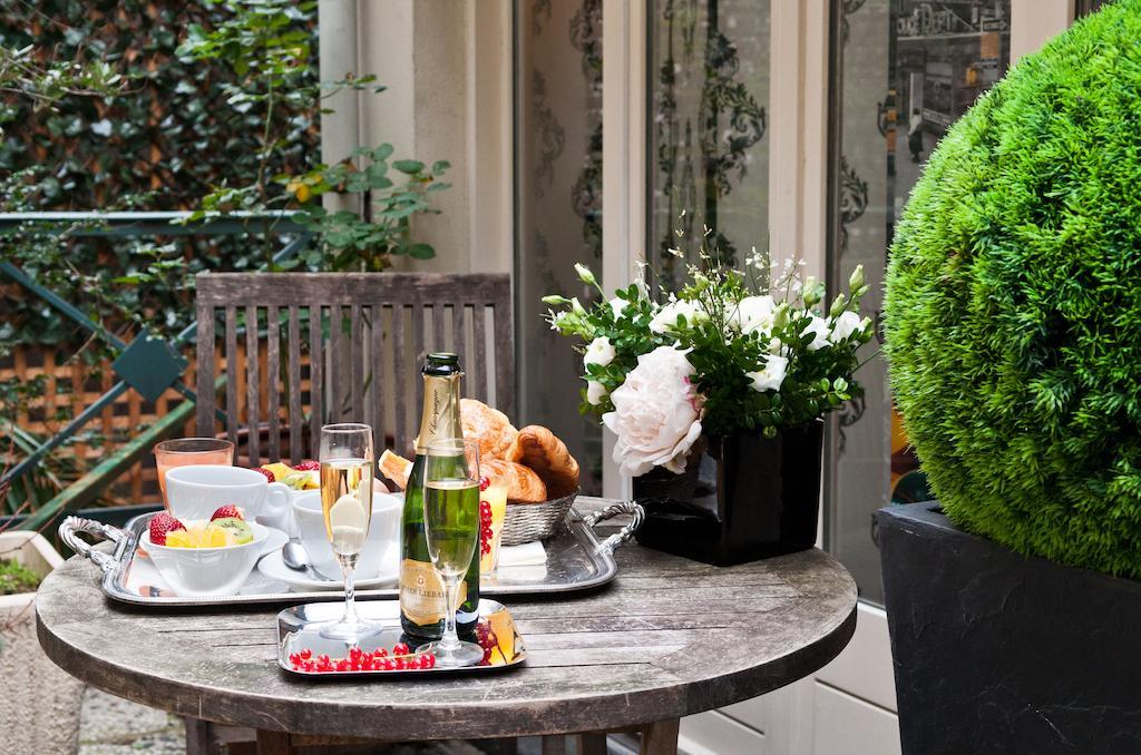 Monceau Wagram Hotel Paris