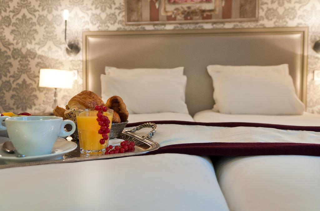 Hotel Monceau Wagram Paris