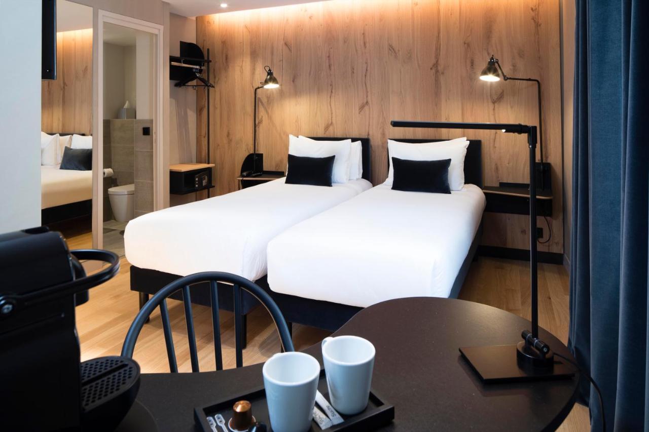 Du Jardin Des Plantes Hotel