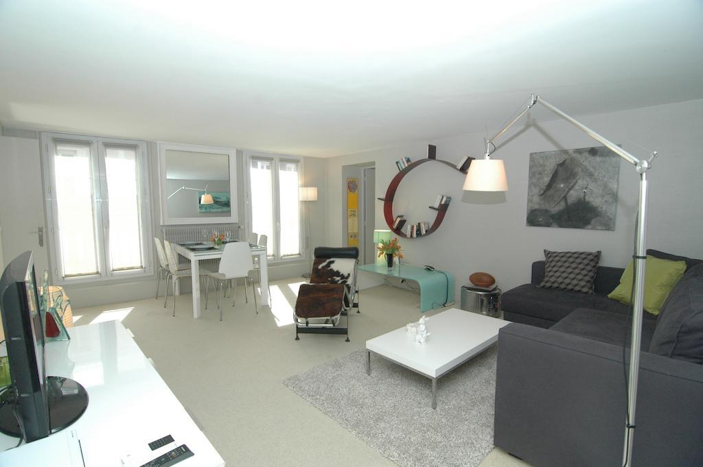 Apartment Opera Prive - City Centre Paris