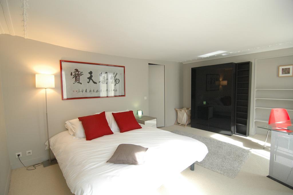 Apartment Opera Prive - City Centre Paris