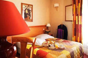 Hotel Le Beaugency Paris