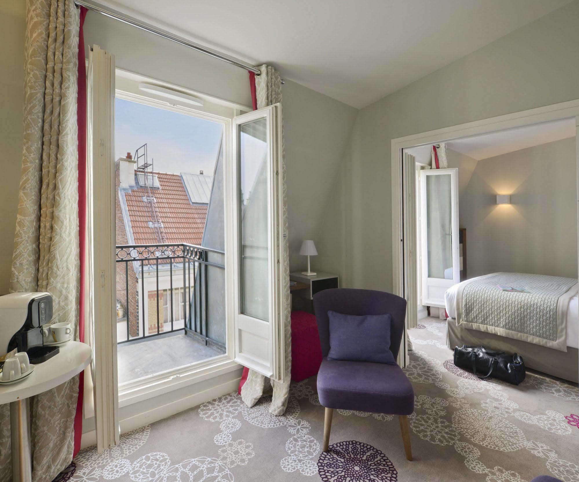 Hotel Le Mareuil