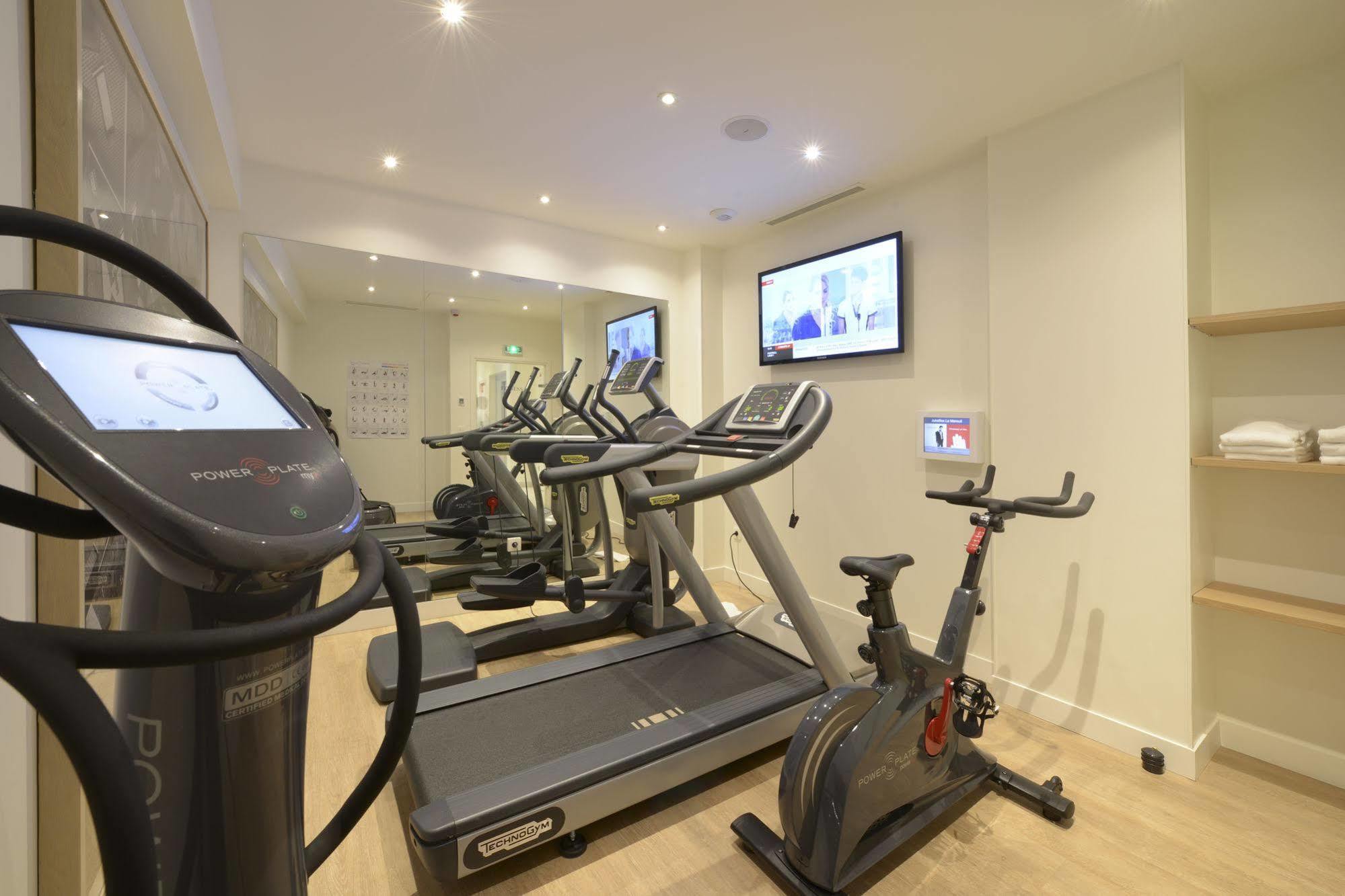 Le Mareuil Hotel 4*