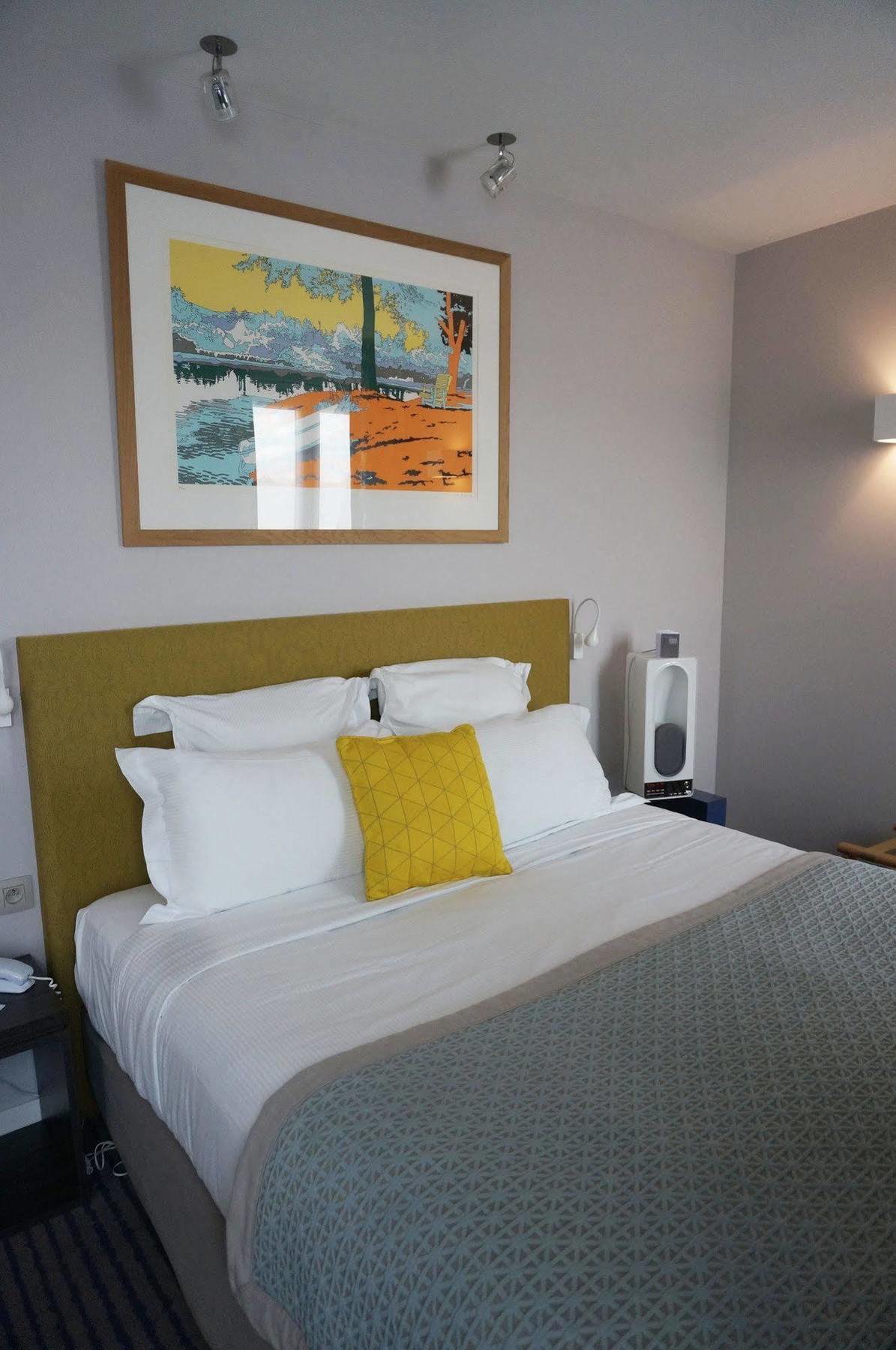 Hotel Le Mareuil 4*