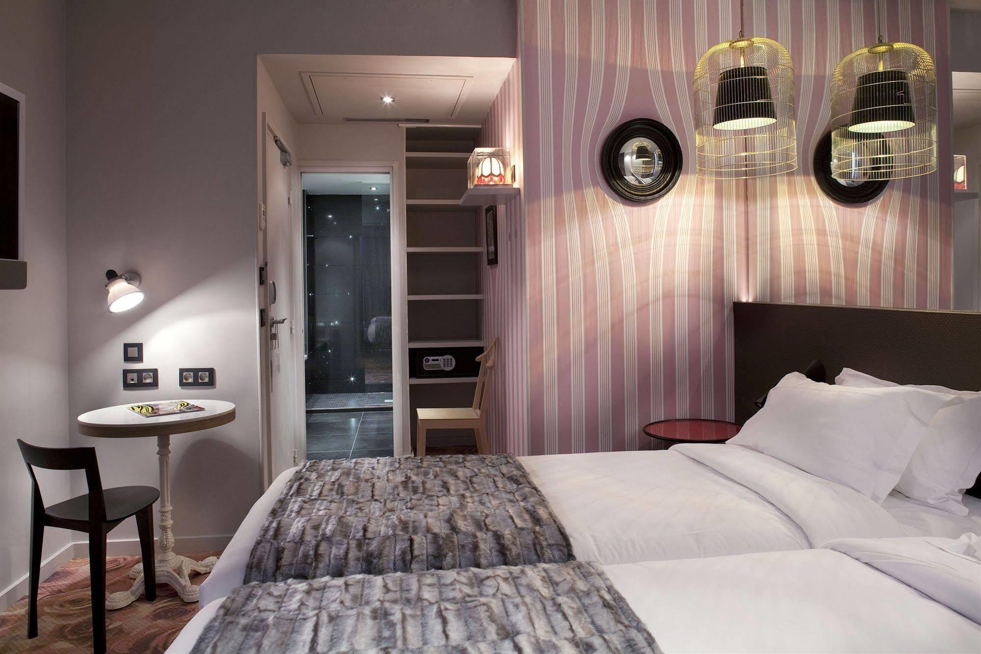 Georgette Hôtel&restaurant Hotel Paris