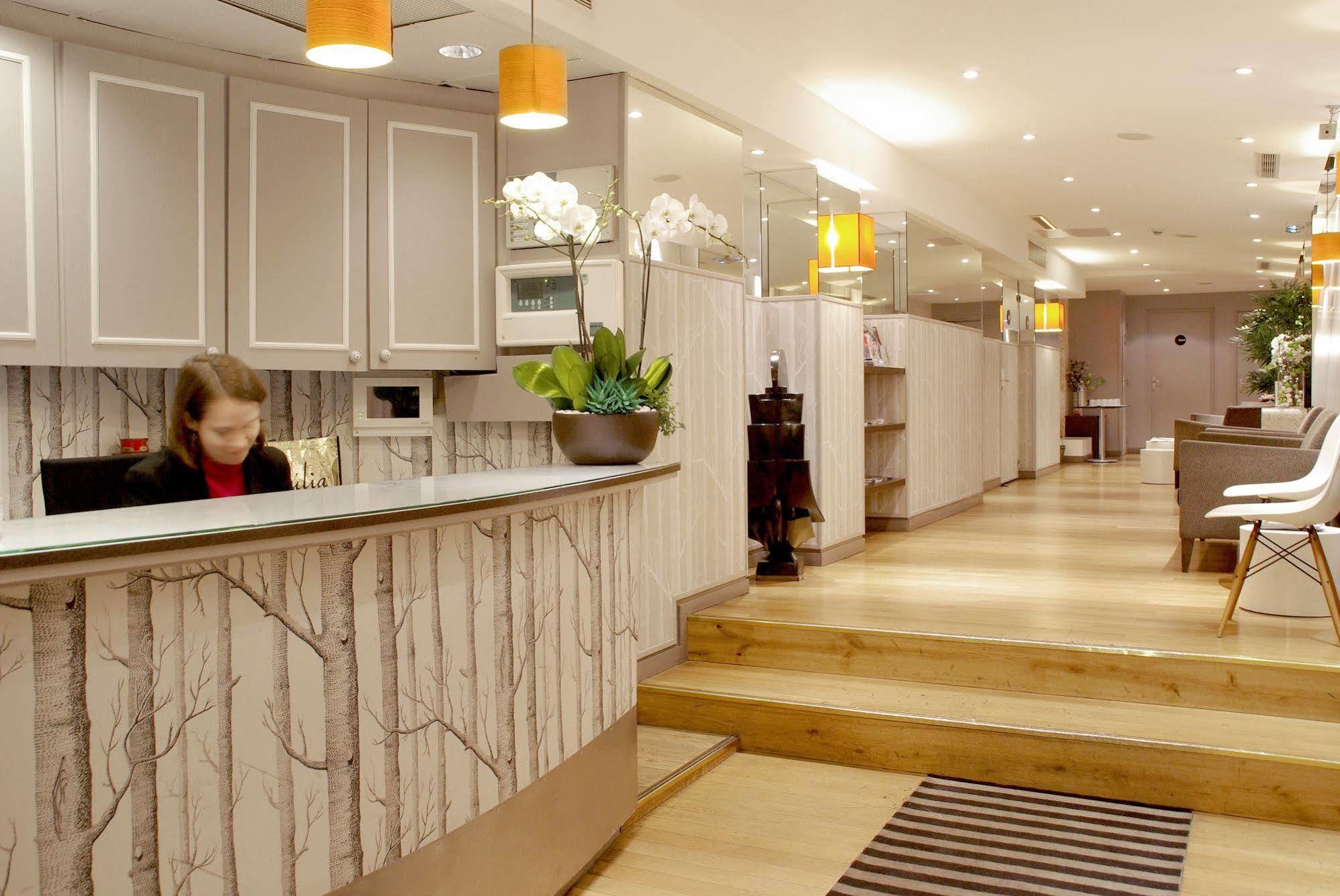 Caumartin Opera - Astotel 3* Paris