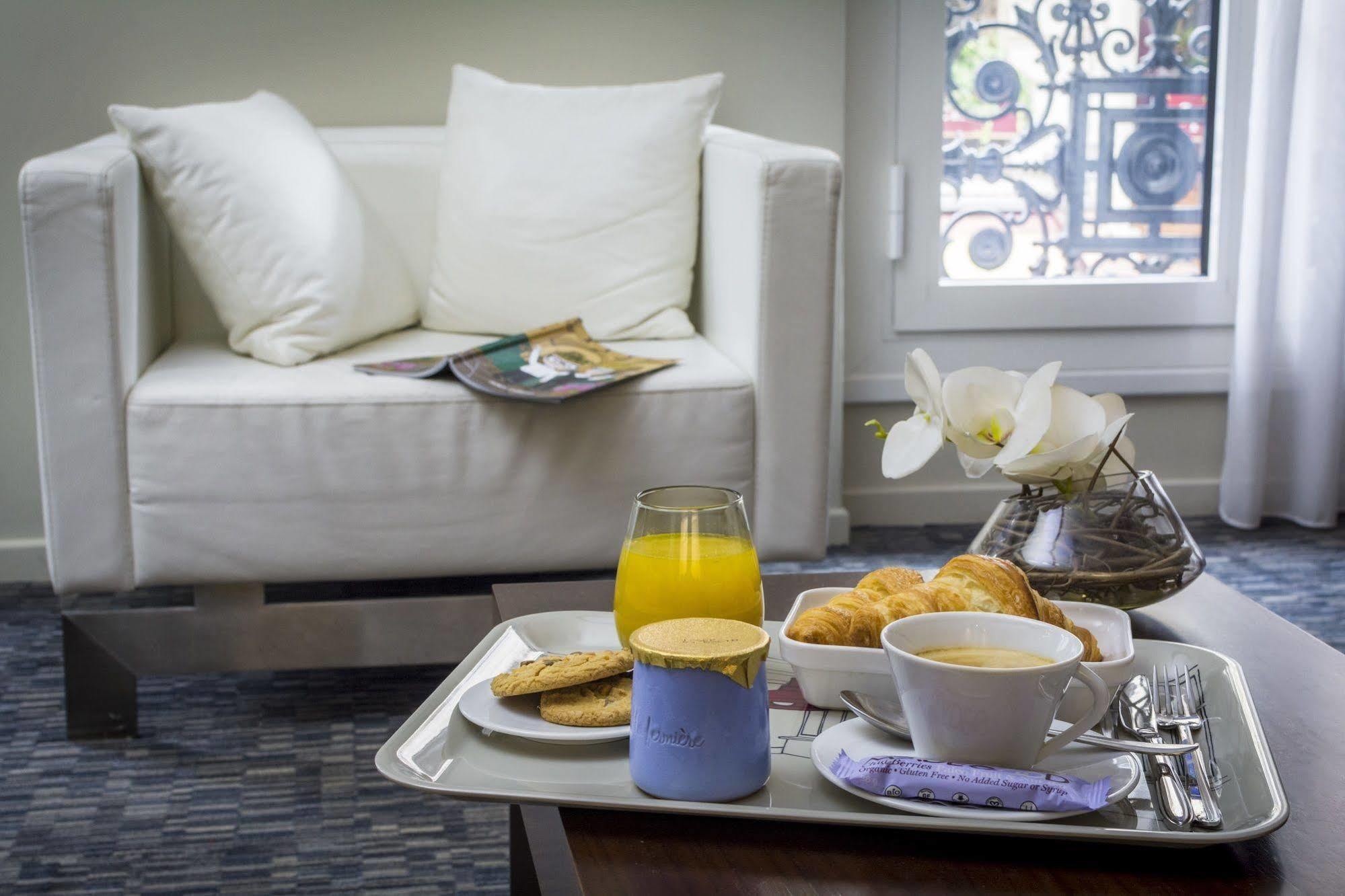 Appart hôtel Chez Oscar Apart’hôtel Champs Elysées Paris