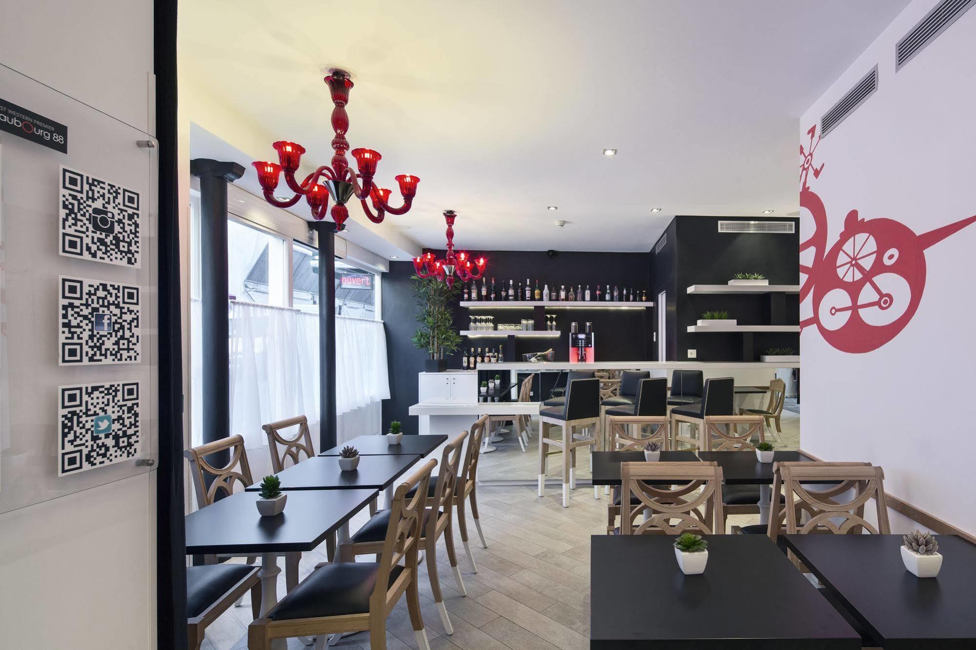Western Premier Faubourg 88 Hotel