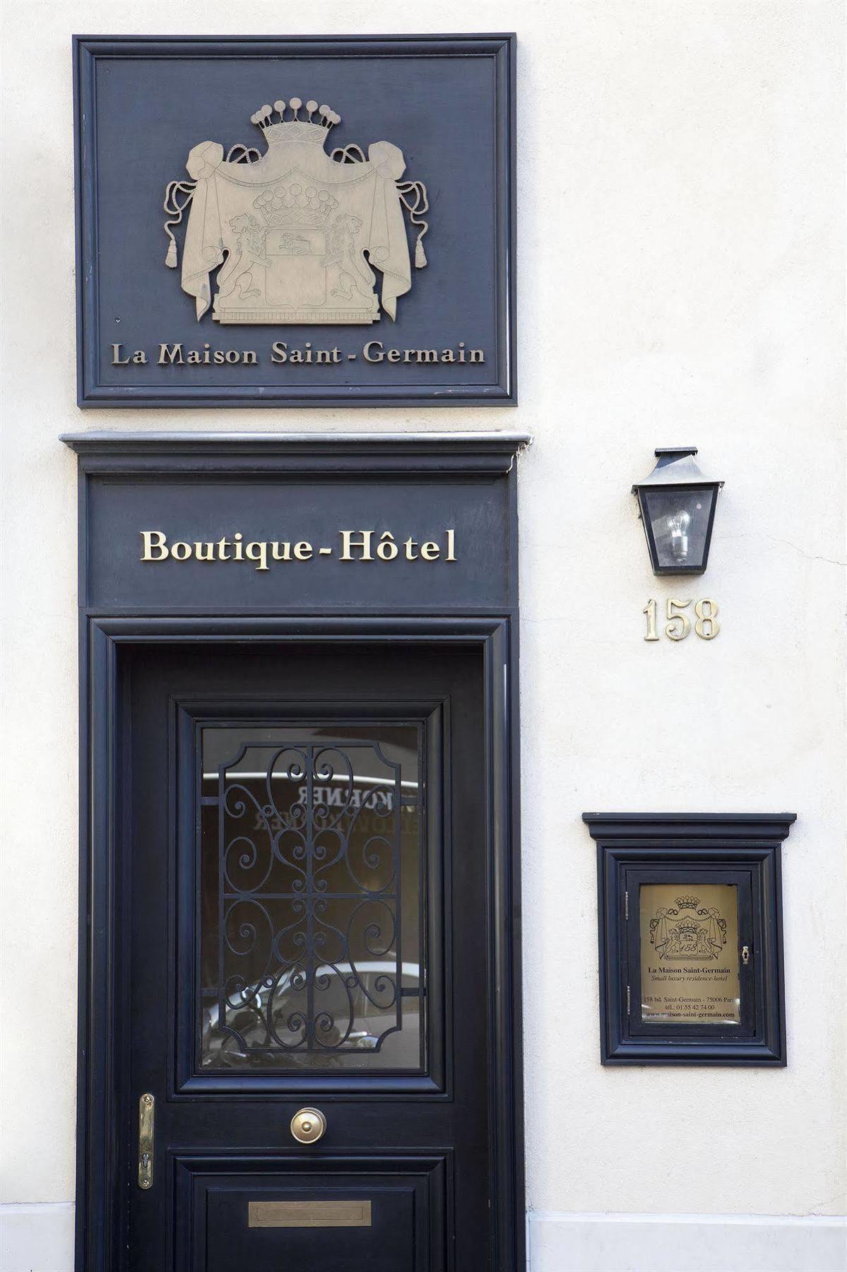 La Maison Saint Germain Paris