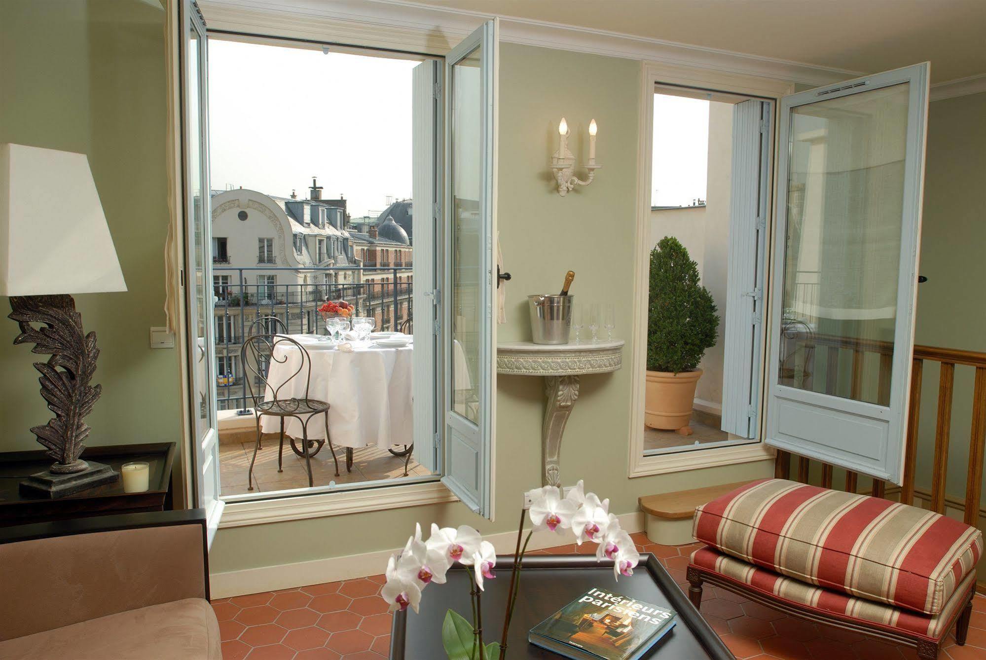 La Maison Saint Germain Paris