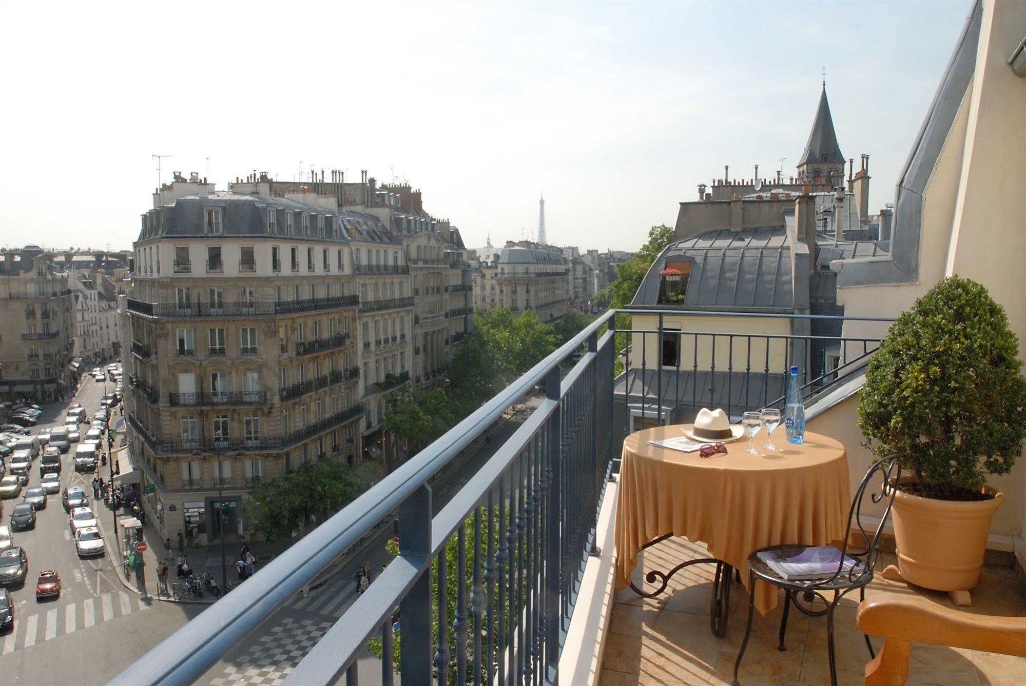Aparthotel La Maison Saint Germain Paris